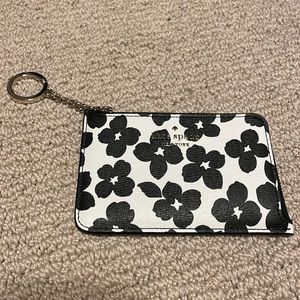 Kate Spade Darcy Medium L-zip Card Holder